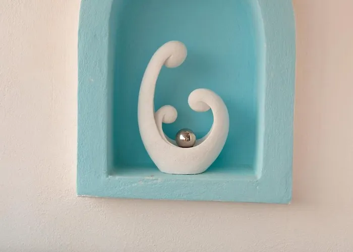 Aurea Blu 10 Dreaming, Beach, Tranquility, Sea Aliko Beach