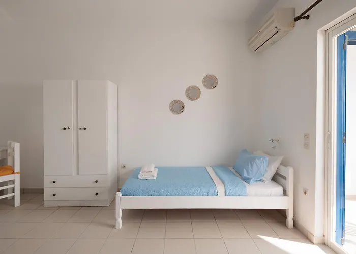 Apartment Aurea Blu 10 Dreaming, Beach, Tranquility, Sea Aliko Beach