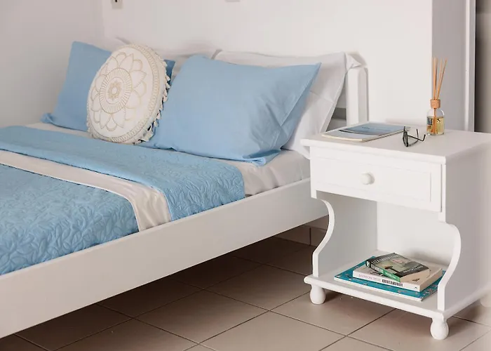 Aurea Blu 10 Dreaming, Beach, Tranquility, Sea Aliko Beach