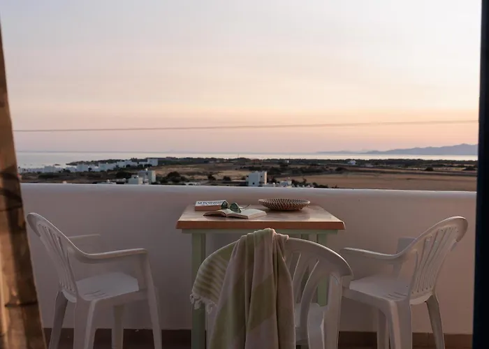 Aurea Blu 10 Dreaming, Beach, Tranquility, Sea Apartment Aliko Beach