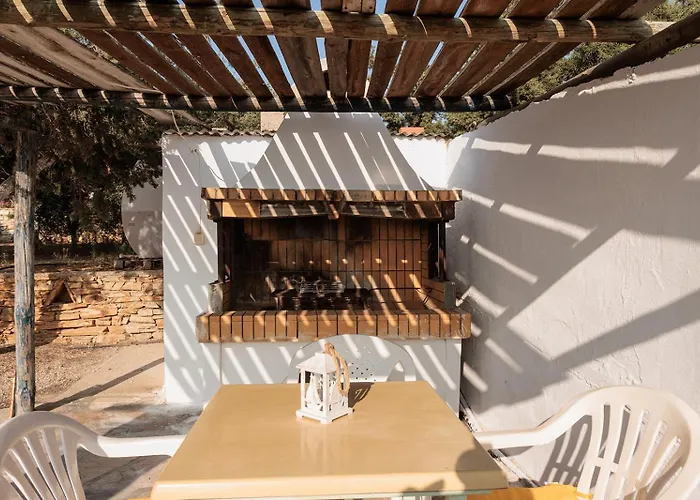 Apartment Aurea Blu 10 Dreaming, Beach, Tranquility, Sea Aliko Beach